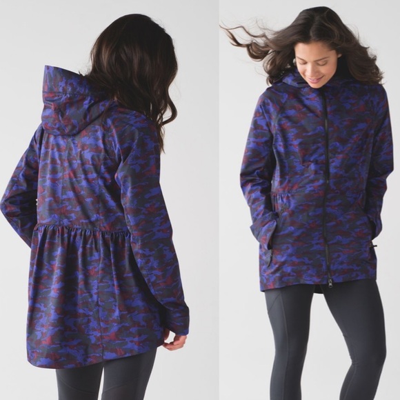 Lululemon Rain for Daze Jacket II - Picture 1 of 7